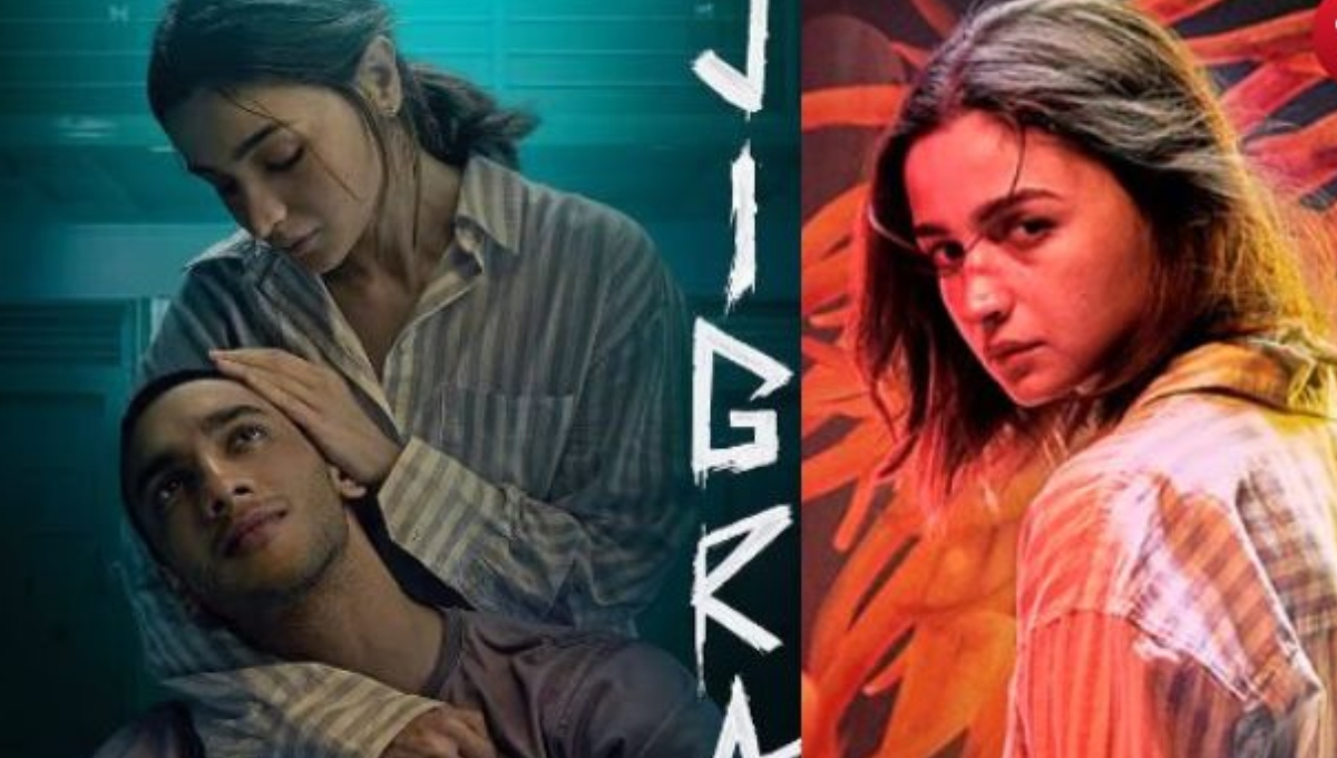 Jigra Box Office Collection Day 1: Decent Start For Alia Bhatt-Vedang ...