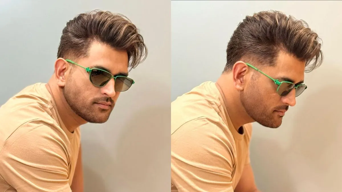 ms-dhoni-unveils-new-look-former-csk-captain-bids-goodbye-to-long-hair-as-new-hairstyle-sets-internet-ablaze