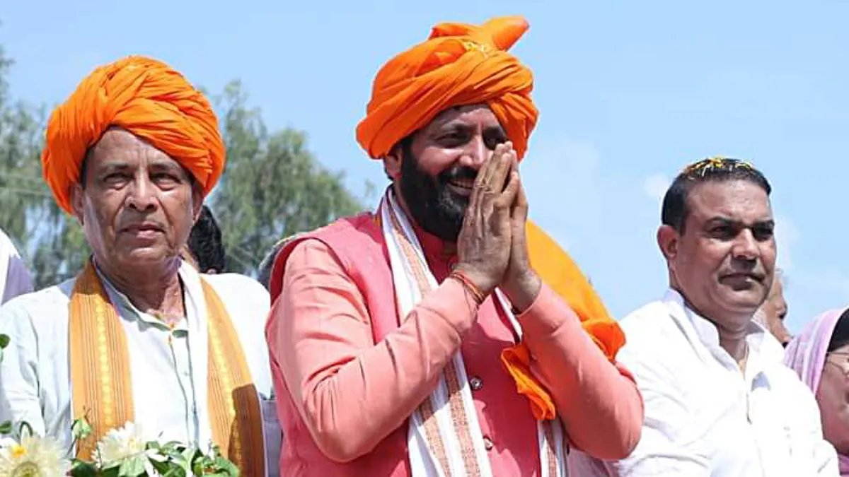 nayab-singh-saini-to-take-oath-as-haryana-chief-minister-on-october-17-with-his-council-of-ministers