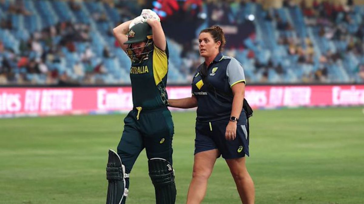 Women's T20 World Cup 2024 Will Alyssa Healy, and Tayla Vlaeminck Miss