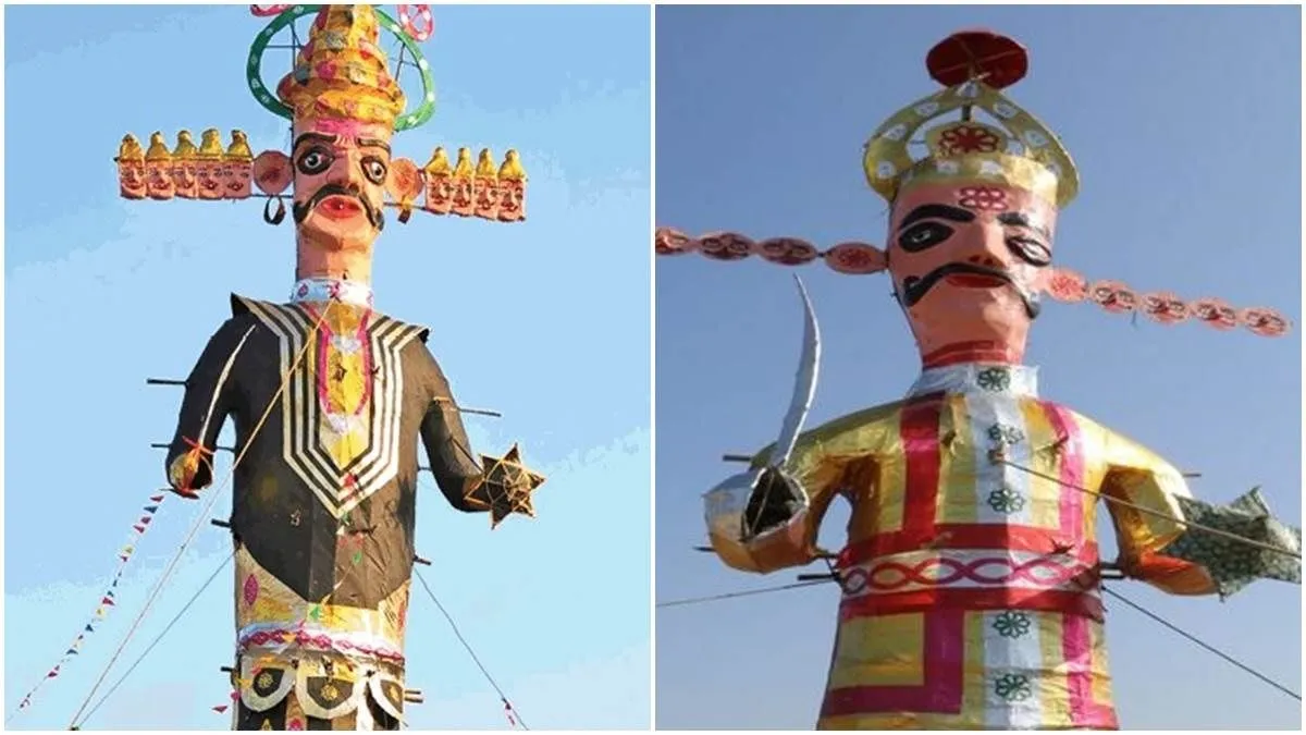 Dussehra 2024: President Droupadi Murmu, PM Modi To Attend Vijayadashmi ...