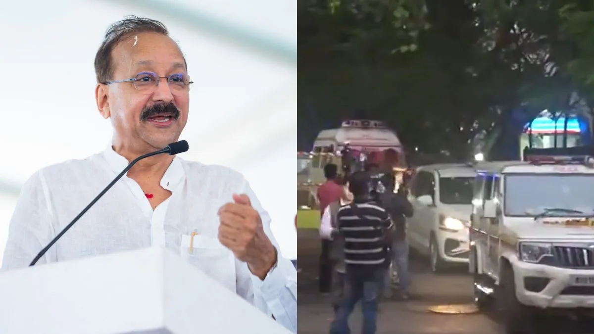 baba-siddique-murder-ncp-leader-killing-latest-news-lawrence-bishnoi-gang-mumbai-police-salman-khan-eknath-shinde-lilavati-hospital-baba-siddique-iftar-party