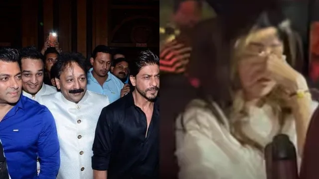 baba-siddique-death-bollywood-mourns-demise-of-former-maharashtra-minister-shilpa-shetty-breaks-down-in-car-salman-khan-visit-hospital