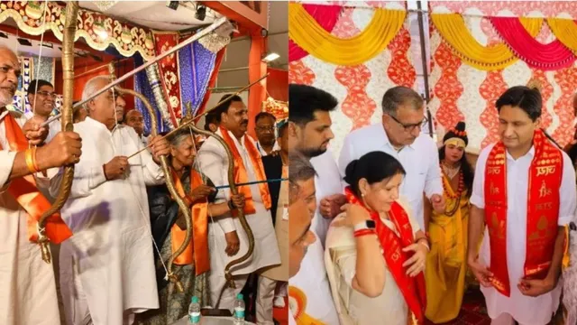 haryana-election-result-bhupinder-hooda-deepender-hooda-jhajjar-dussehra-event-election-commission-evm-glitch-allegation