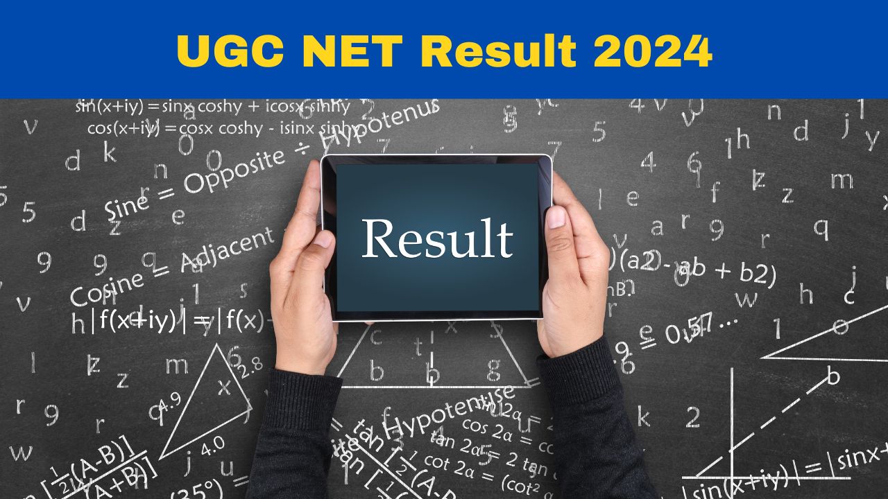 UGC NET Result 2024 To Be Released Shortly; Final Answer Key Out At ...