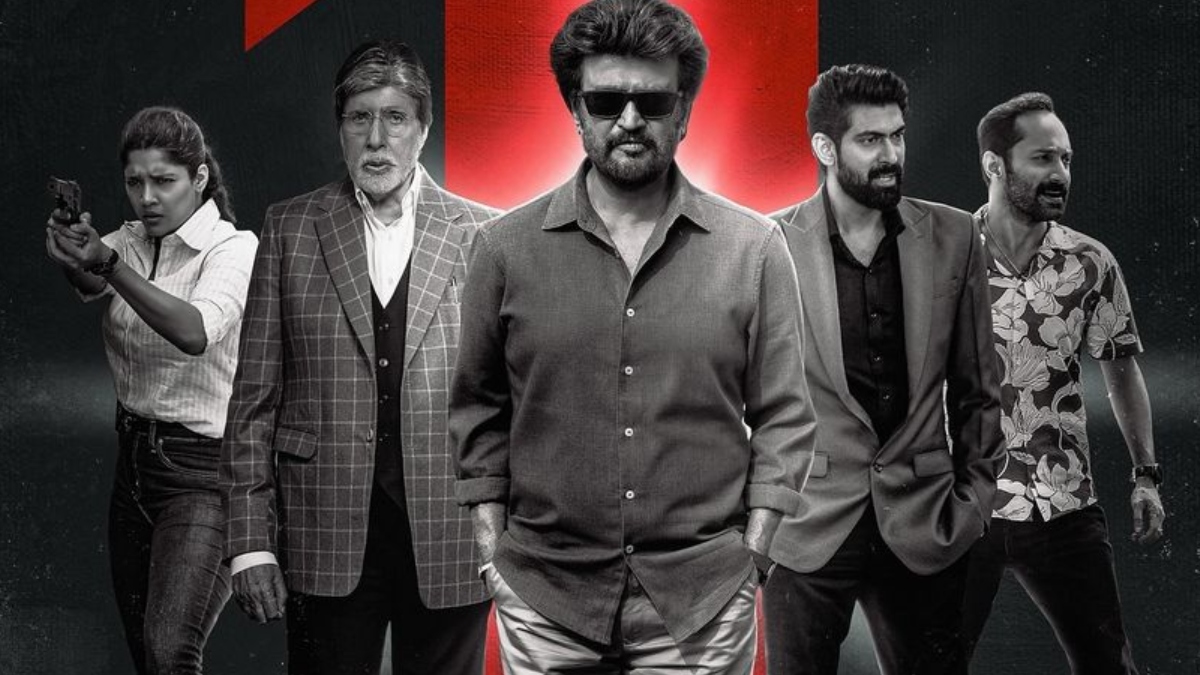 Vettaiyan Box Office Collection Day 3: Rajinikanth And Amitabh Bachchan ...