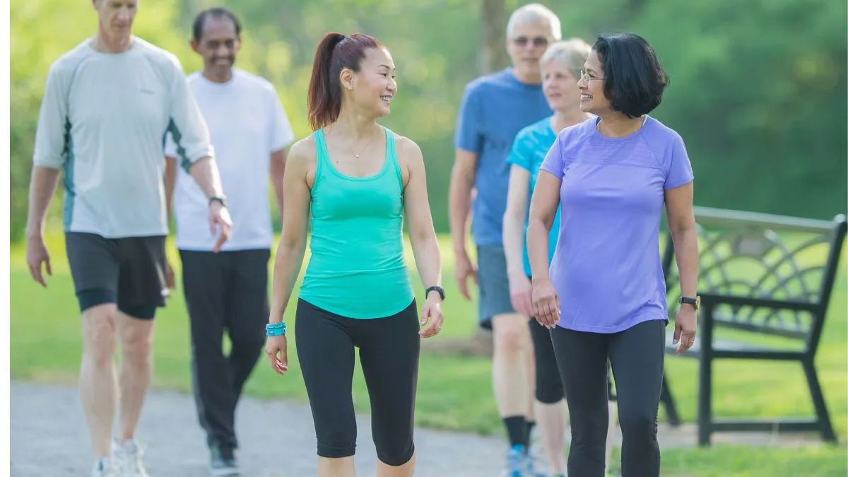 5 Simple Exercises For Diabetics To Maintain Blood Sugar Levels And