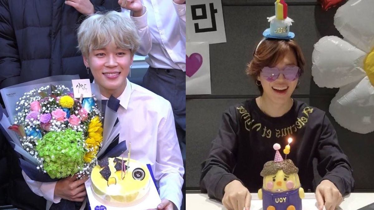 Happy Birthday Jimin: Heartfelt Wishes And Messages To Celebrate Baby ...