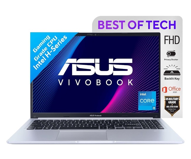 Best i5 Laptops (October 2024) Picks From Top Brands Like HP, Acer