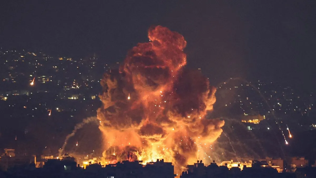 israelhezbollah-war-four-israeli-soldiers-killed-over-sixty-injured-in-hezbollah-drone-strike-amid-escalated-tension