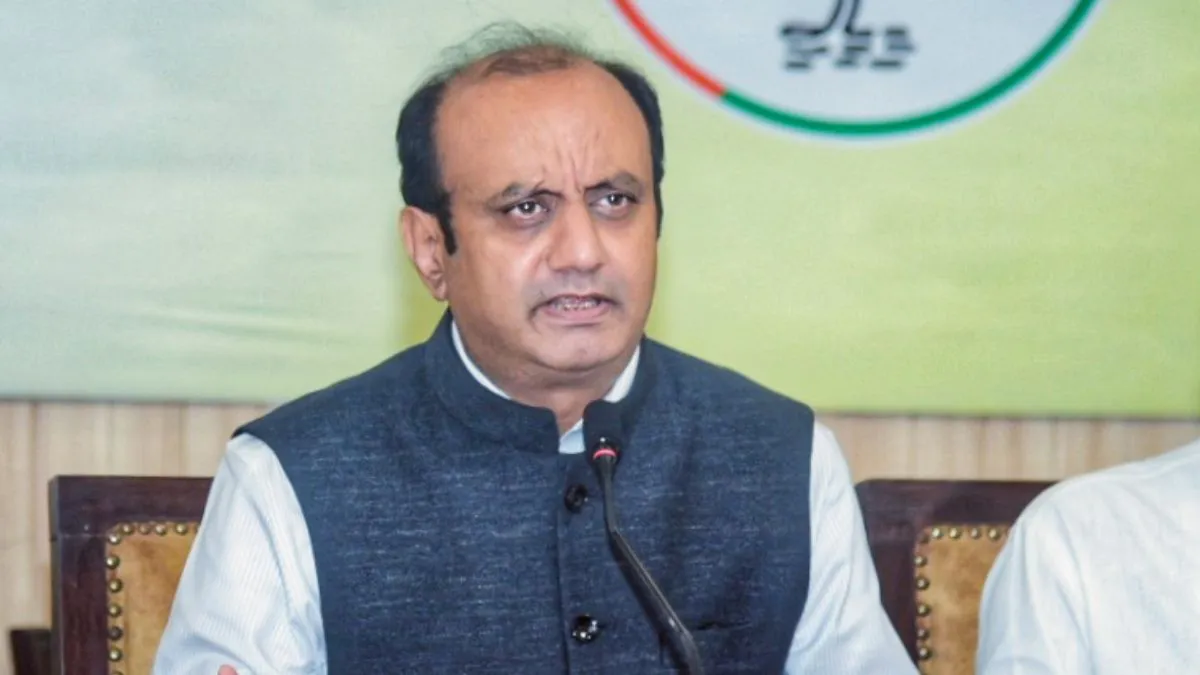 they-must-resign-bjp-alleges-congress-top-leadership-involved-in-land-grab