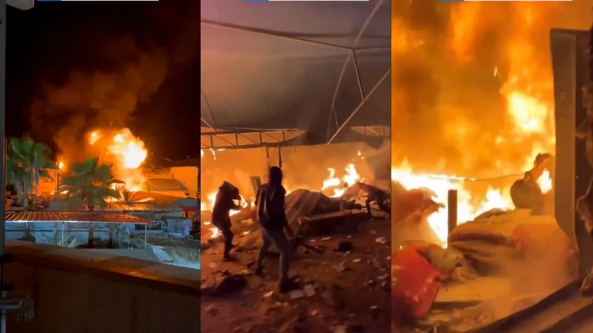 gaza-war-israel-air-strikes-deir-al-balah-al-aqsa-hospital-video-palestine-casualties-injuries-latest-updates