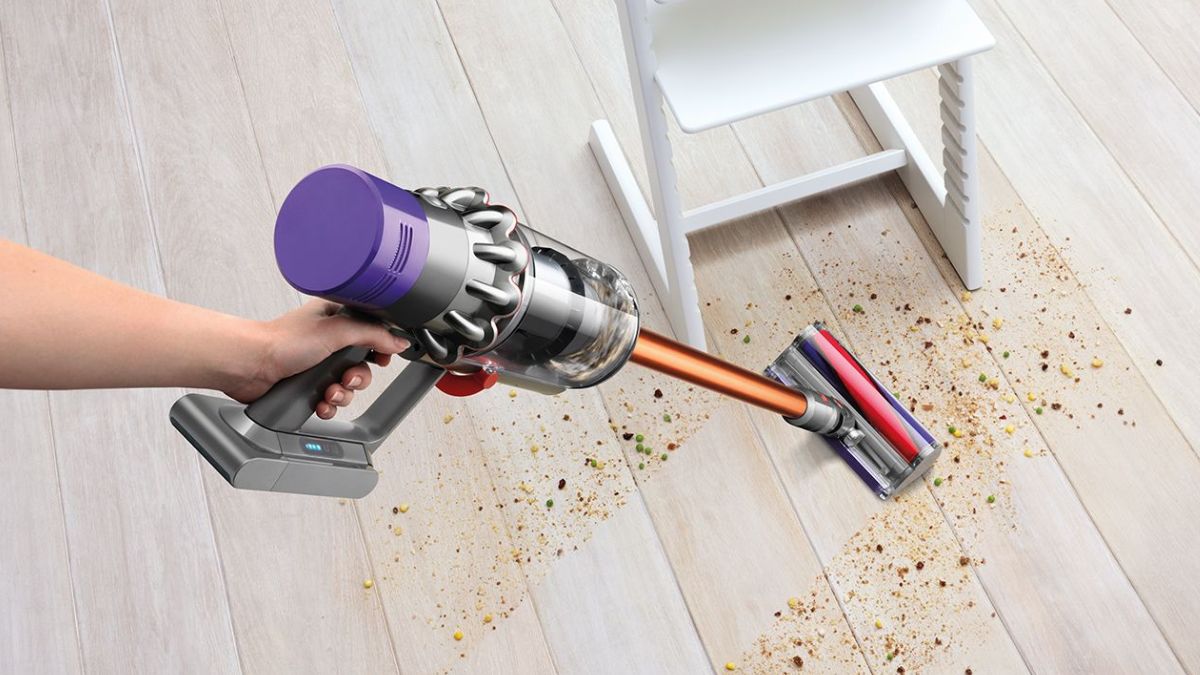 Best Dyson Vacuum Cleaner For Cordless Cleaning At Home