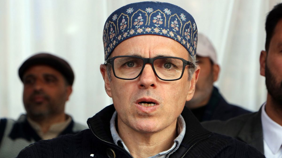 Jammu And Kashmir Omar Abdullah To Take Oath As Chief Minister On October 16 Jandk Set To Have 6656