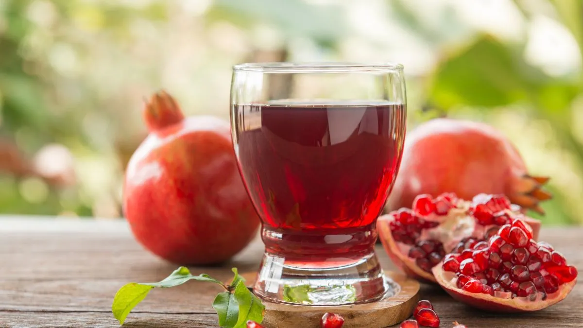 Pomegranate Juice Benefits 5 Convincing Reasons Why You Should Drink