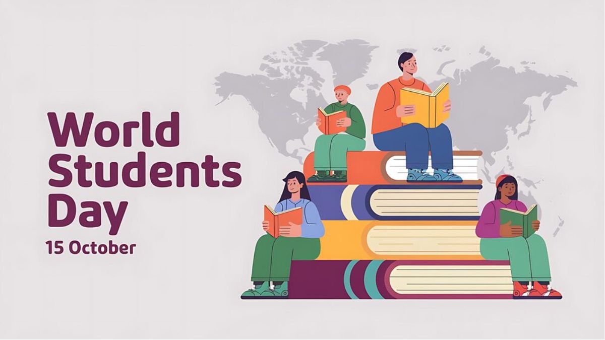 World Students Day 2024 Easy And Short Speech And Essay Ideas For