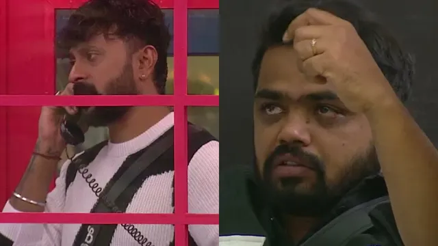 bigg-boss-kannada-11-dhanraj-achar-breaks-down-after-being-nominated-by-captain-shishir-shastry