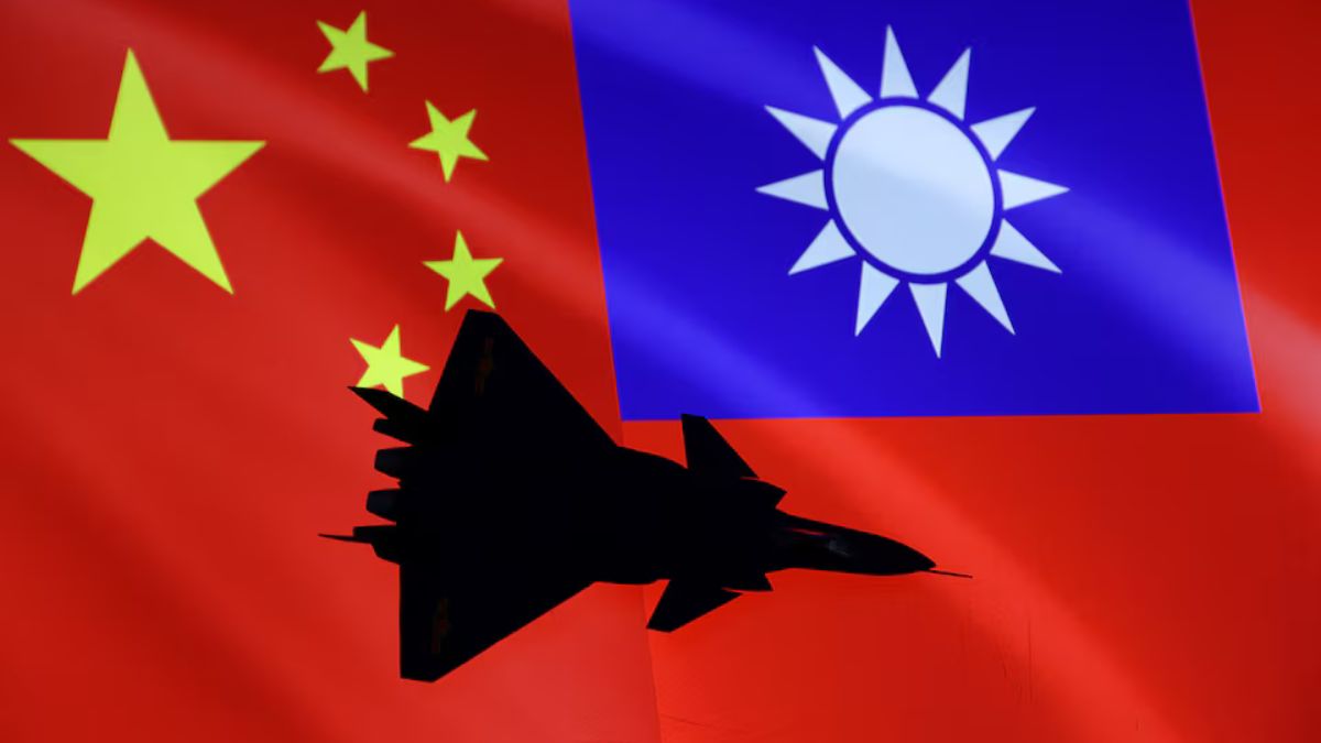 China Military Drill Causes Unease For Taiwan As Island Reports 153 ...