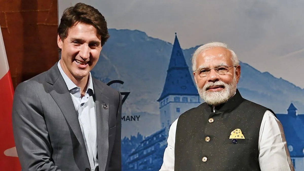 india-canada-diplomatic-relation-indian-diplomats-recalled-canadian-diplomats-justin-trudeau-nijjar-killing-khalistani-leader-rcmp-ajit-doval-bishnoi-gang