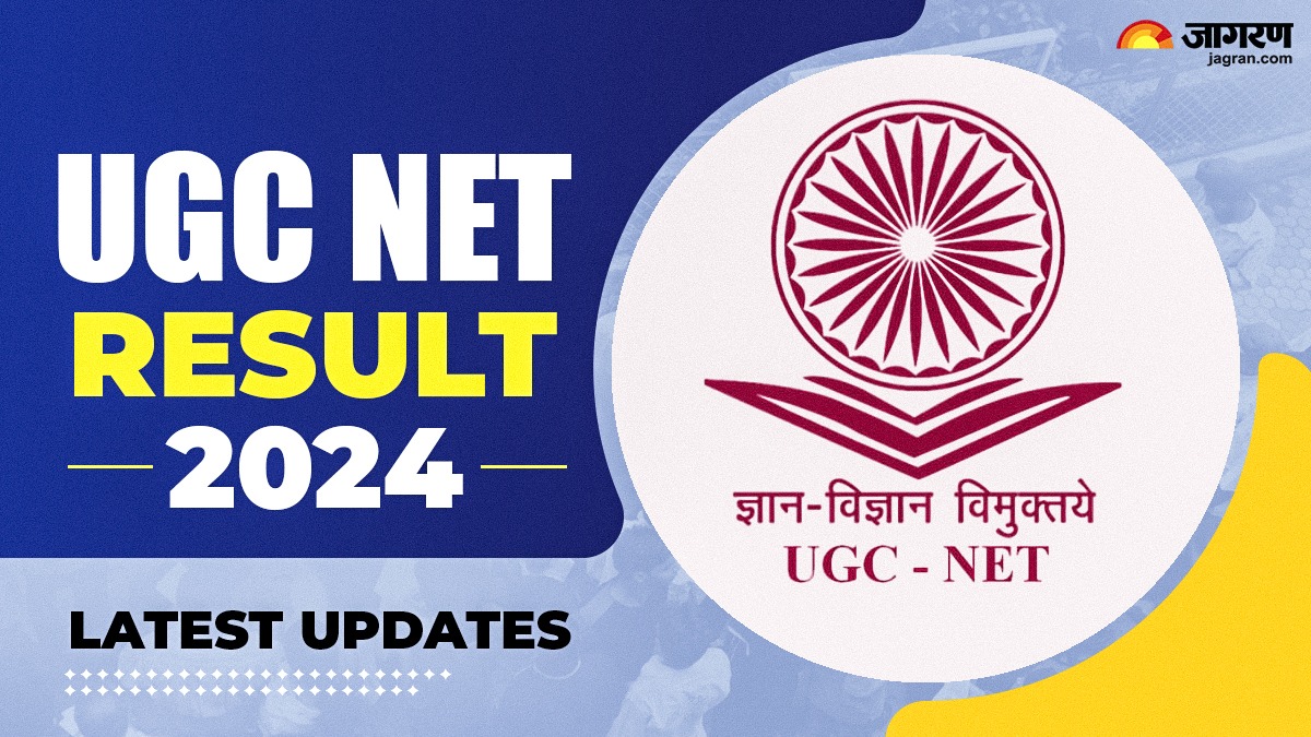 UGC NET Result 2024 Result Live Updates: NTA Announces Score Card At ugcnet.nta.ac.in 
