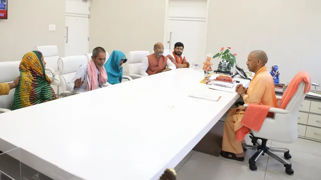 bahraich-violence-latest-updates-ram-gopal-mishra-killed-yogi-adityanath-durga-idol-immersion-maharajganj-up-police