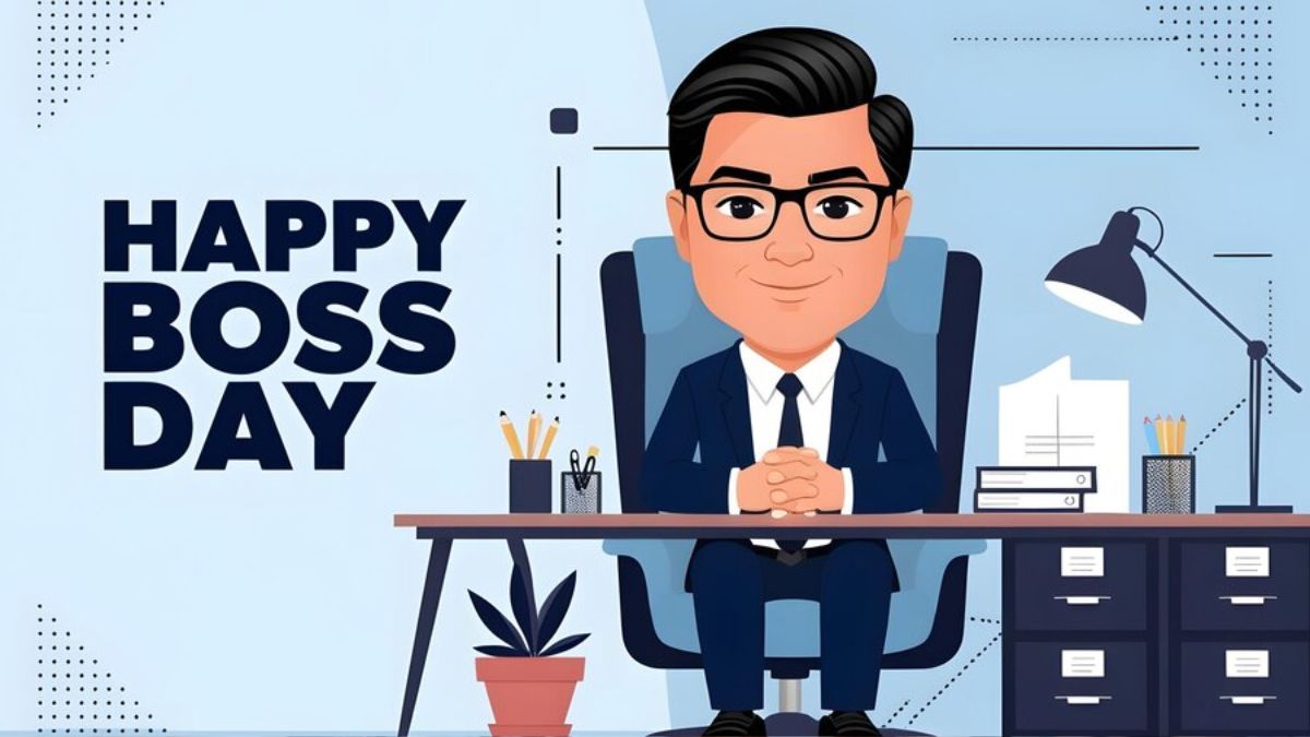 Happy Boss Day 2024 Wishes, Quotes, Messages, HD Images, WhatsApp And