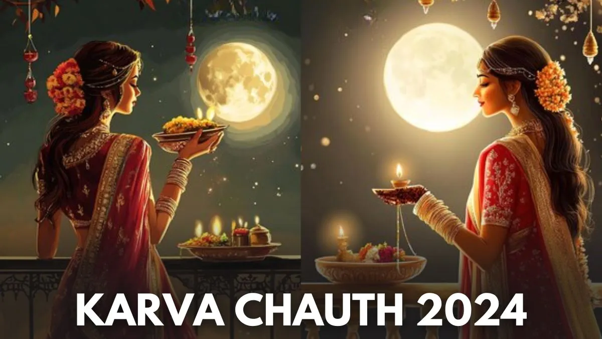 Karva Chauth 2024 20th or 21st October, when To Observe Karva Chauth