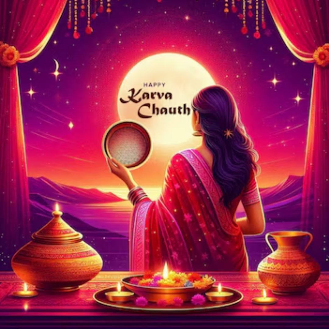 Karva Chauth 2024 20th or 21st October, when To Observe Karva Chauth