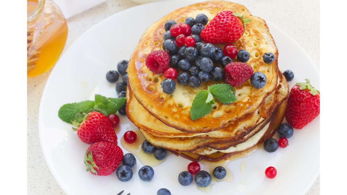 pancakes-for-breakfast