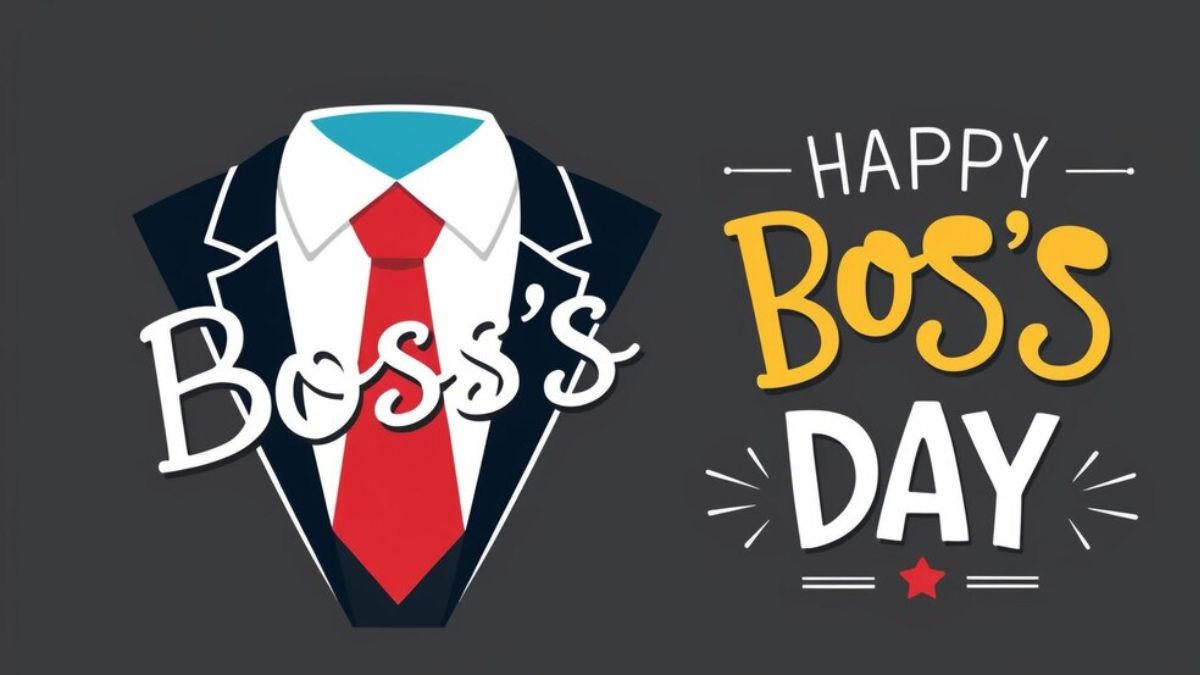 Happy Boss Day 2024 Wishes, Quotes, Messages, HD Images, WhatsApp And