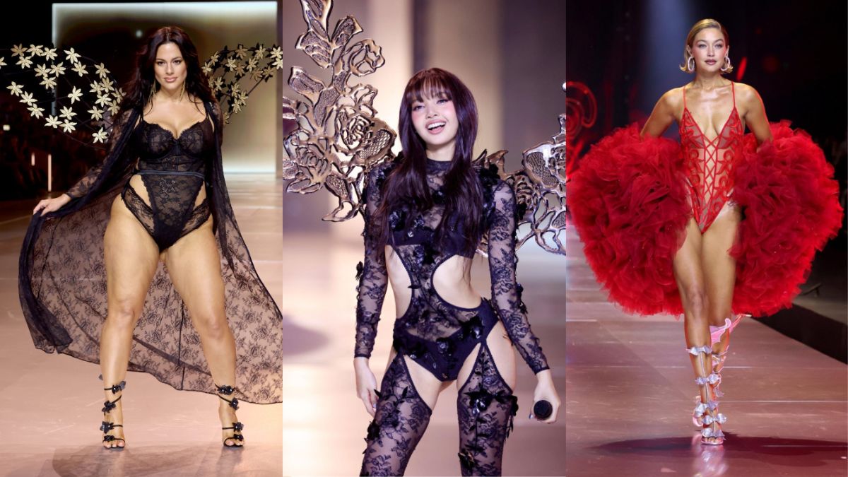 blackpink-lisa-opens-victoria-secret-fashion-show-in-bejeweled-bra-ashley-graham-gigi-hadid-take-the-runway-by-storm-watch