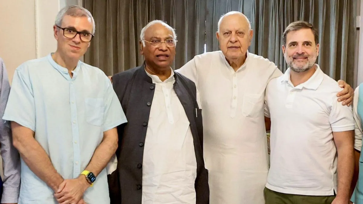 omar-abdullah-oath-ceremony-updates-nc-government-sher-i-kashmir-international-convention-centre-congress-nc-alliance-jk-government-rahul-gandhi