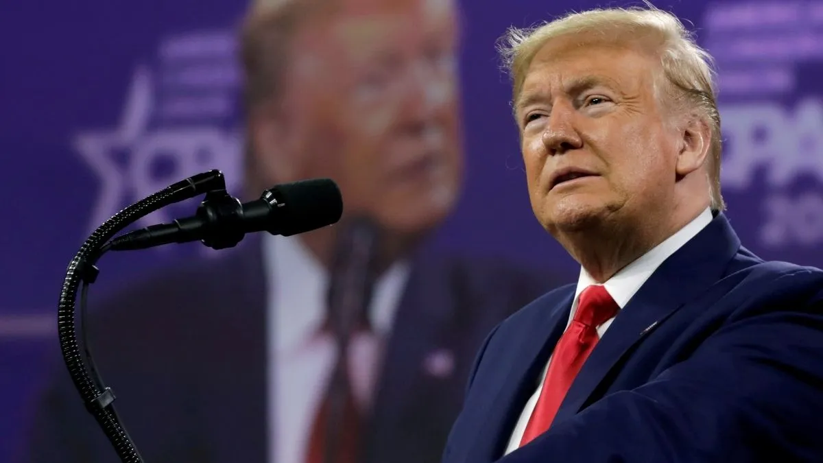 Donald trump ivf stance