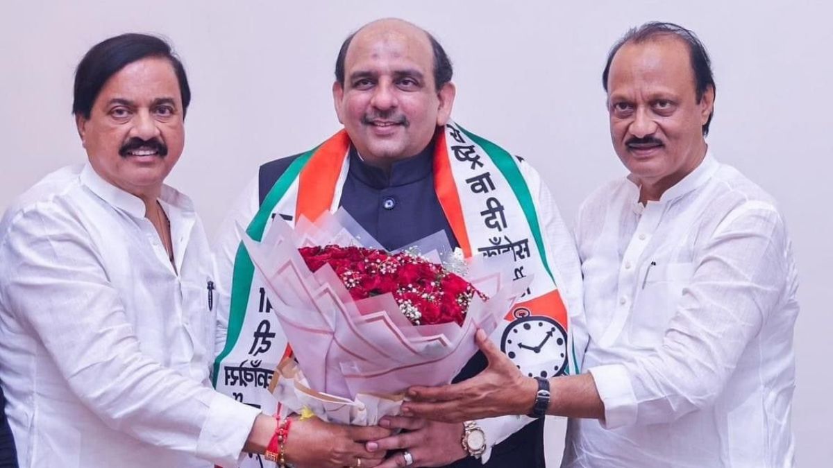 maharashtra-polls-2024-big-jolt-to-congress-as-partys-mumbai-general-secretary-javed-shroff-joins-ajit-pawars-ncp