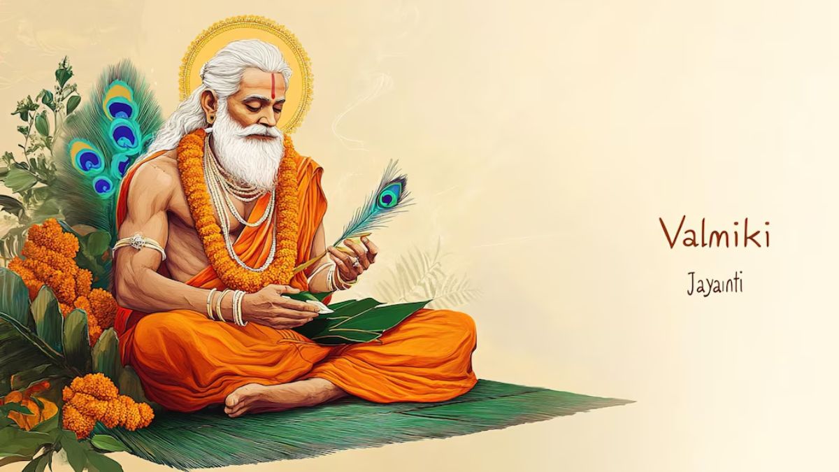 Happy Maharshi Valmiki Jayanti 2024 Wishes, Quotes, Messages, HD