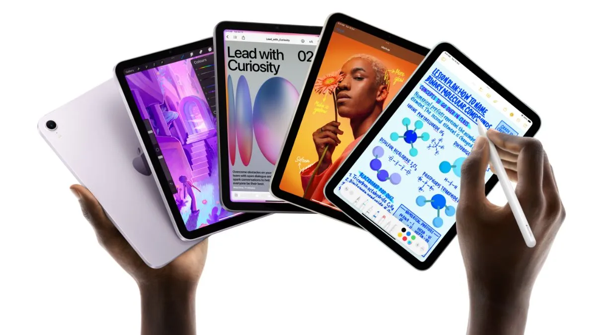 iPad Mini With Apple Intelligence Features Launched In India; Check Price, Specs