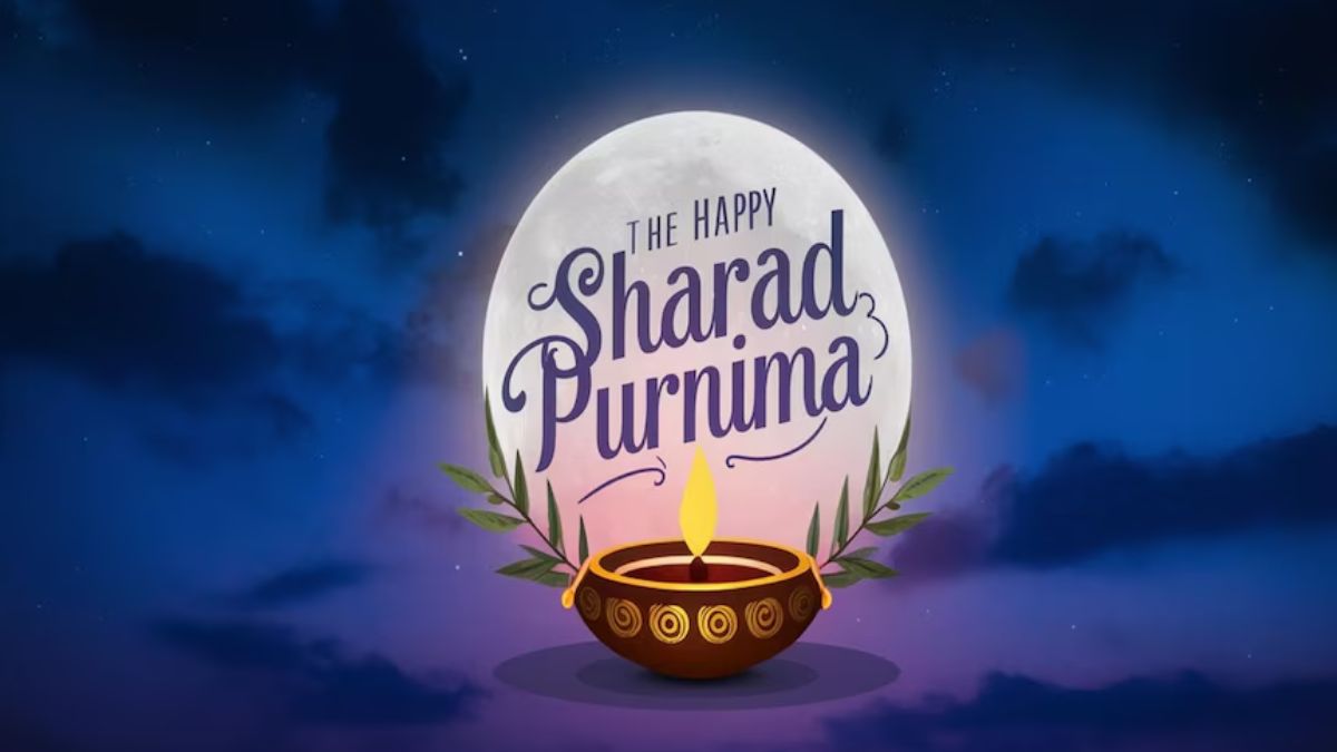 Happy Sharad Purnima 2024 Wishes, Quotes, Messages, HD Images