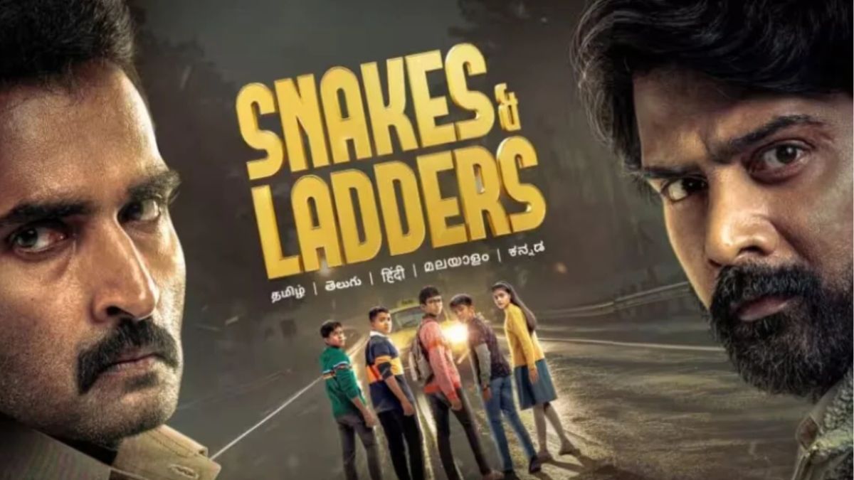 Snakes And Ladders On OTT When And Where To Watch Tamil Dark Humour