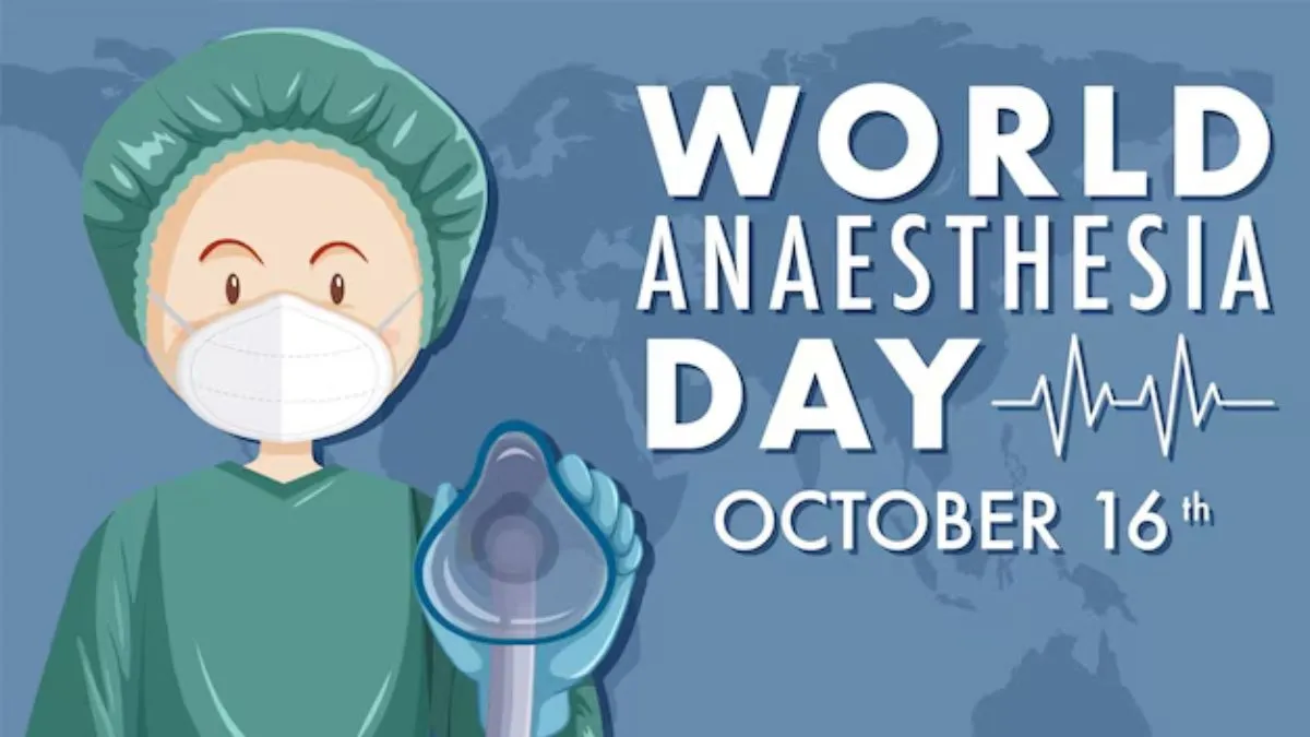 World Anaesthesia Day 2024 Know Date, Theme, History, Significance And