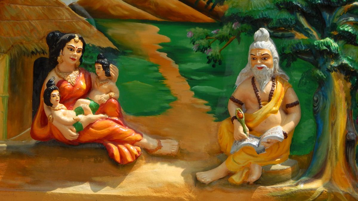 Happy Maharshi Valmiki Jayanti 2024 Wishes, Quotes, Messages, HD