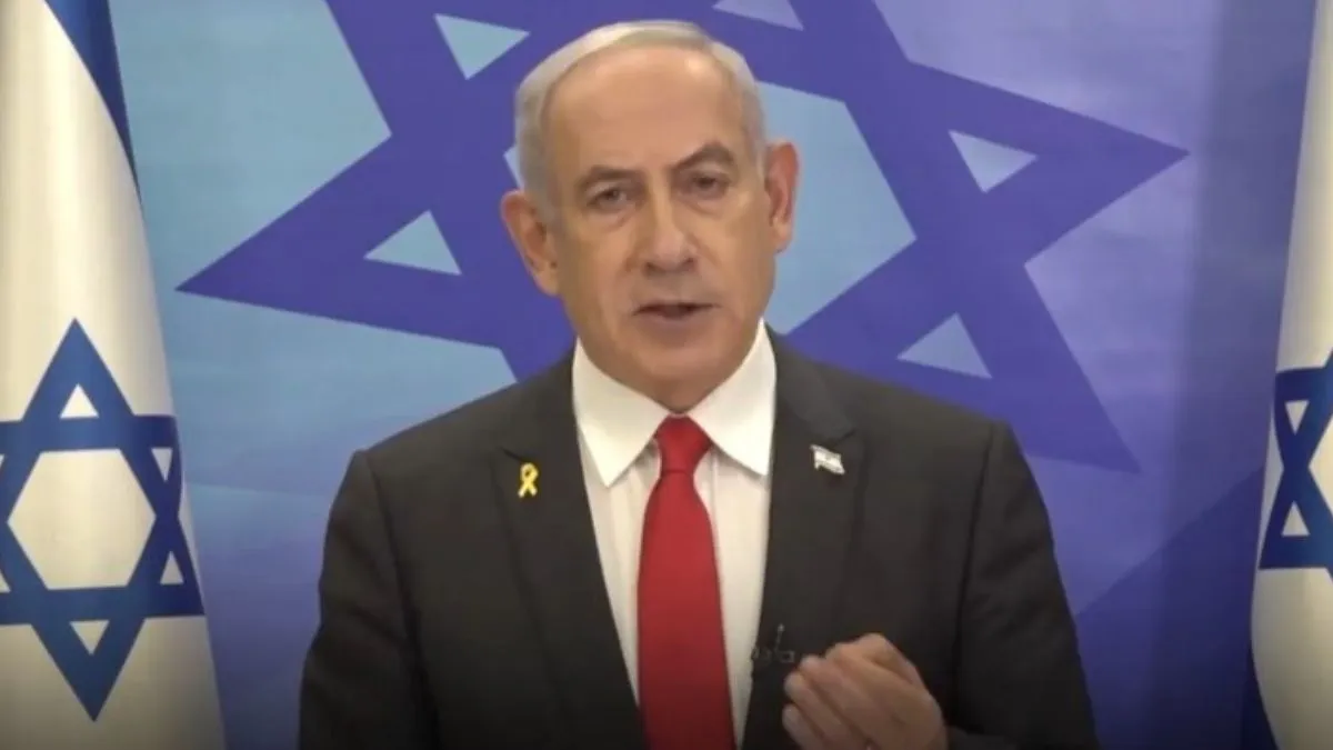 lay-down-arms-release-hostages-israeli-pm-netanyahu-warns-hamas-to-surrender-after-yahya-sinwars-death