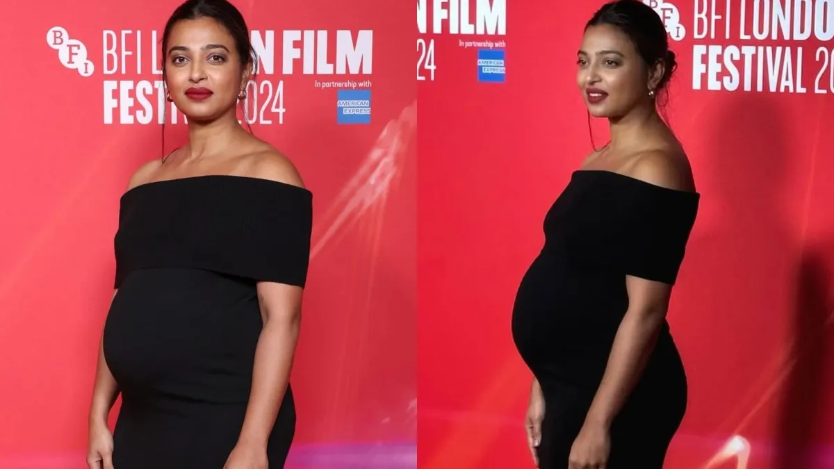 radhika-apte-surprises-with-big-baby-bump-at-bfi-london-film-festival-announces-pregnancy-photos