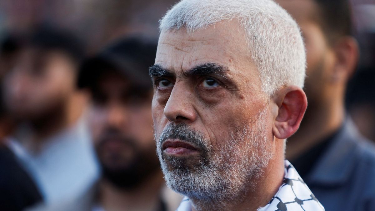 israel-gaza-war-yahya-sinwar-hamas-idf-strike-netanyahu-palestine-war-latest-news-updates