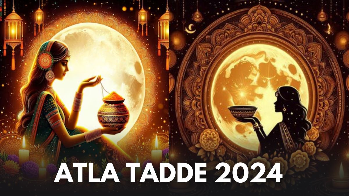 Atla Tadde 2024 Date, Thadiya Tithi Timings, Moonrise Time