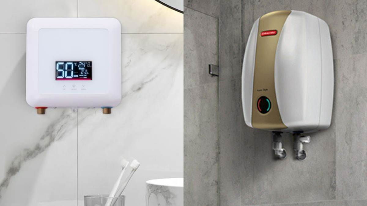 Best Automatic Water Heater For Bathroom Efficient, Reliable, and Always Ready