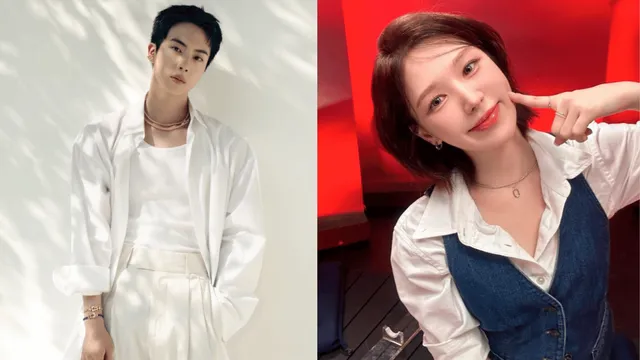 bts-jin-first-solo-album-happy-to-feature-red-velvet-wendy-bts-army-shares-crazy-reactions