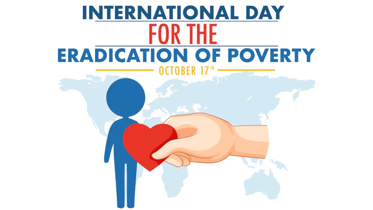 International Day For The Eradication Of Poverty 2024 Date, Theme