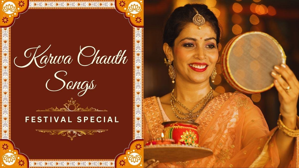 Karwa Chauth 2024 5 Romantic Bollywood Songs To Dedicate To Your