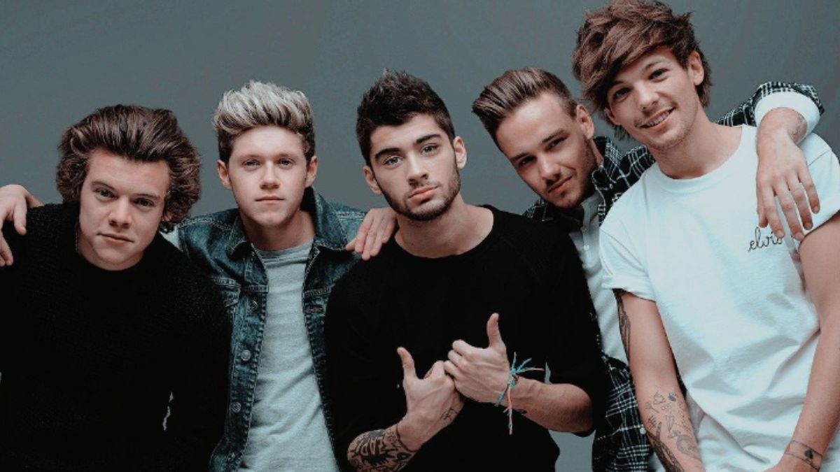 Liam Payne