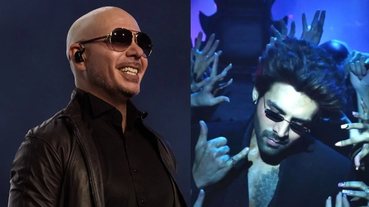 dyk-pitbull-said-yes-to-collaborate-for-bhool-bhulaiyaa-3-title-track-in-just-one-week